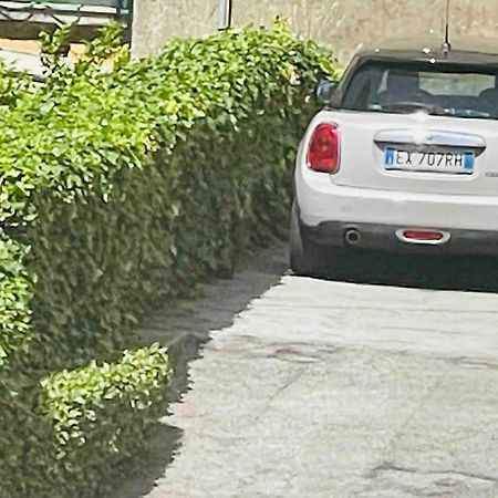 Appartement Nervi Residenziale A Due Passi Dal Mare à Gênes Extérieur photo