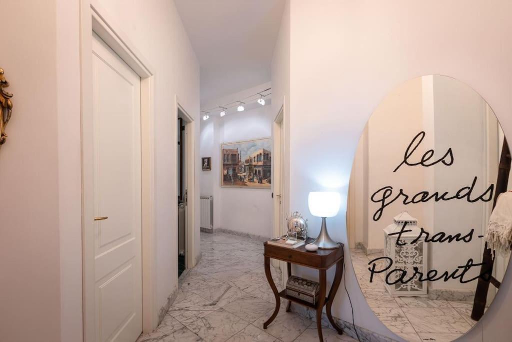 Appartement Nervi Residenziale A Due Passi Dal Mare à Gênes Extérieur photo
