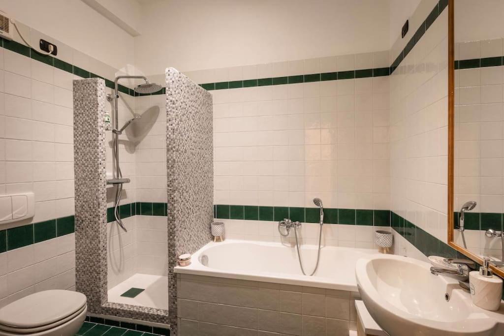 Appartement Nervi Residenziale A Due Passi Dal Mare à Gênes Extérieur photo