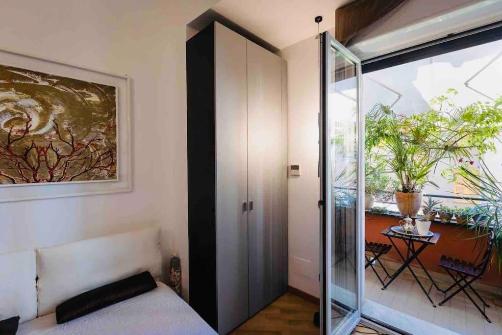 Appartement Nervi Residenziale A Due Passi Dal Mare à Gênes Extérieur photo
