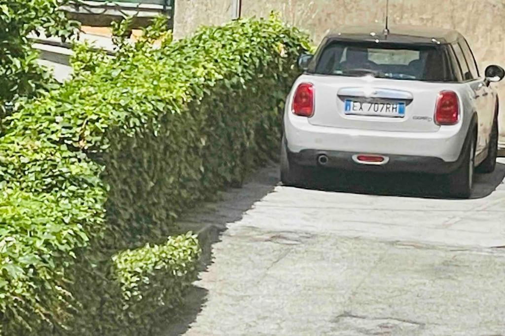 Appartement Nervi Residenziale A Due Passi Dal Mare à Gênes Extérieur photo
