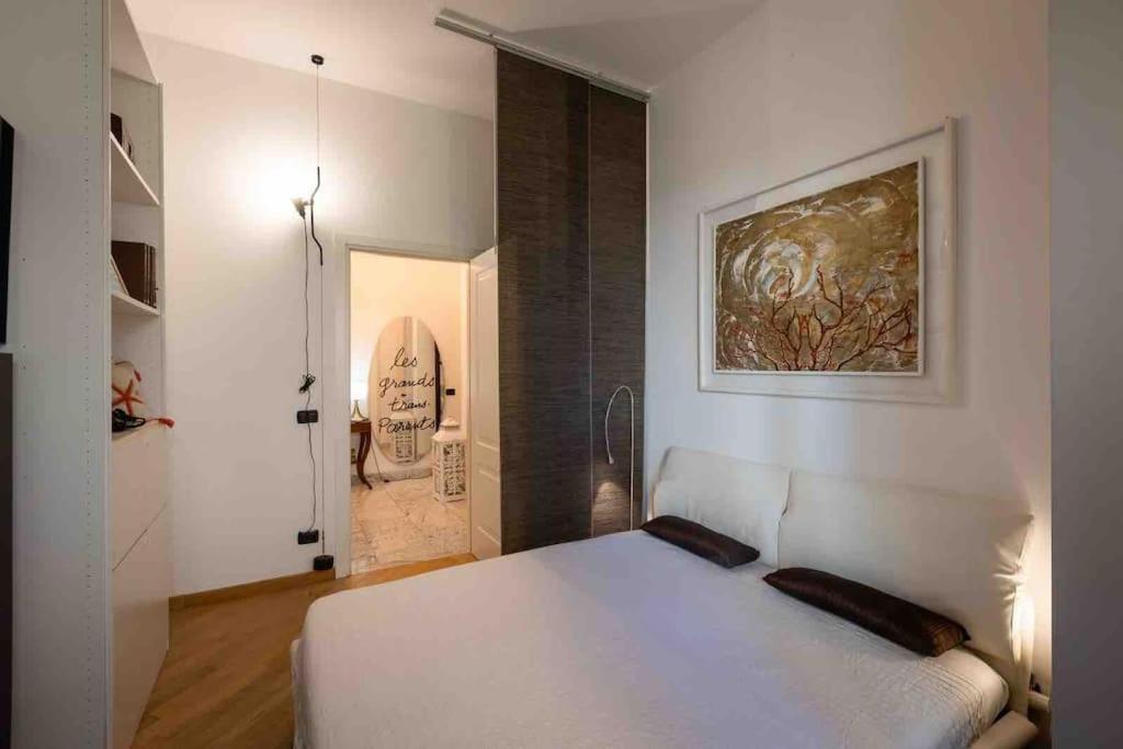 Appartement Nervi Residenziale A Due Passi Dal Mare à Gênes Extérieur photo