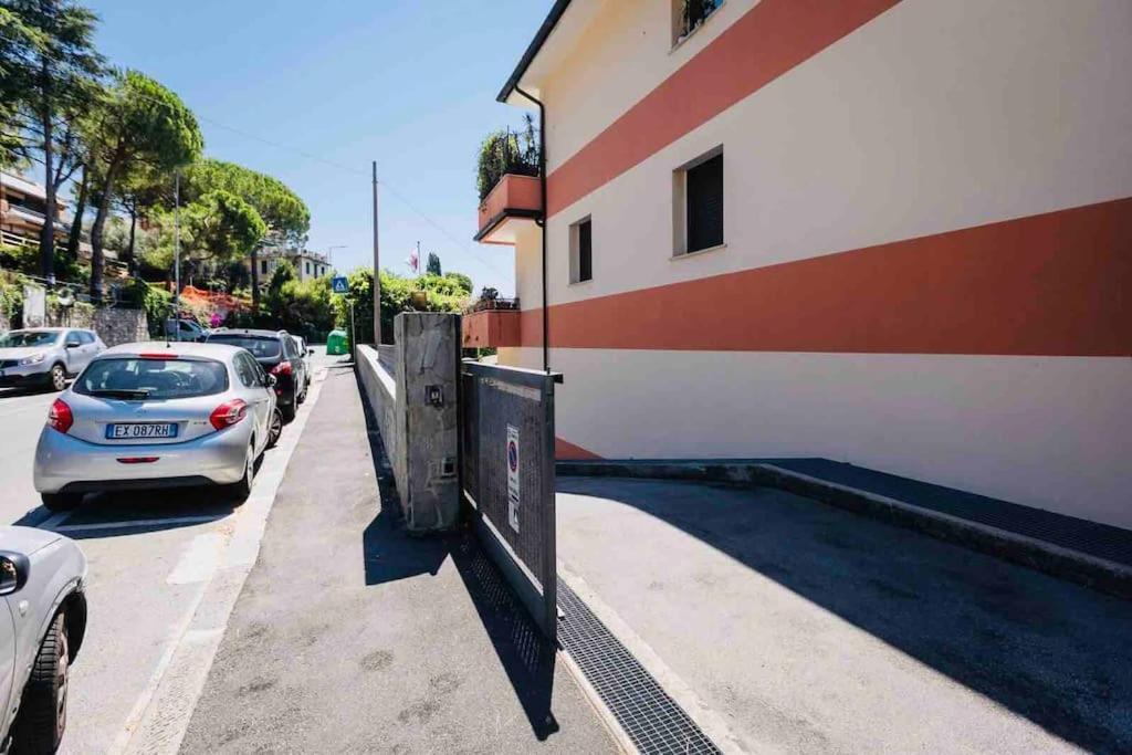 Appartement Nervi Residenziale A Due Passi Dal Mare à Gênes Extérieur photo