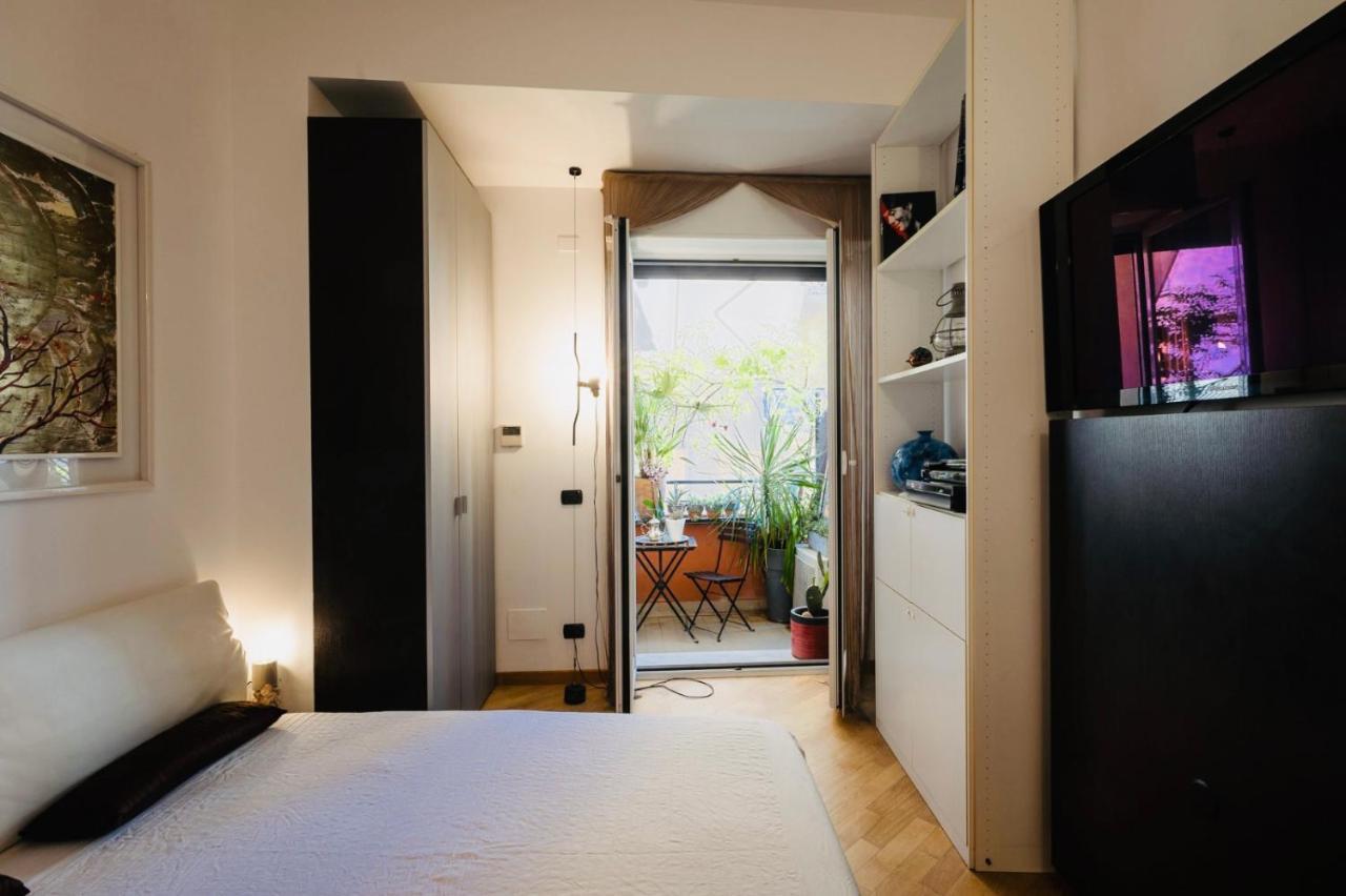 Appartement Nervi Residenziale A Due Passi Dal Mare à Gênes Extérieur photo