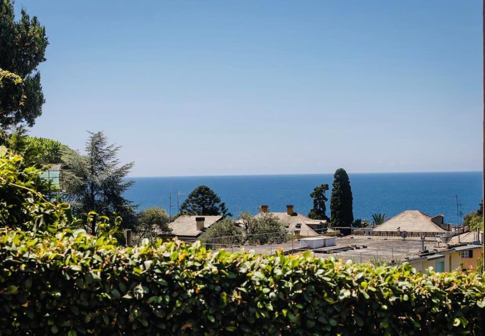 Appartement Nervi Residenziale A Due Passi Dal Mare à Gênes Extérieur photo