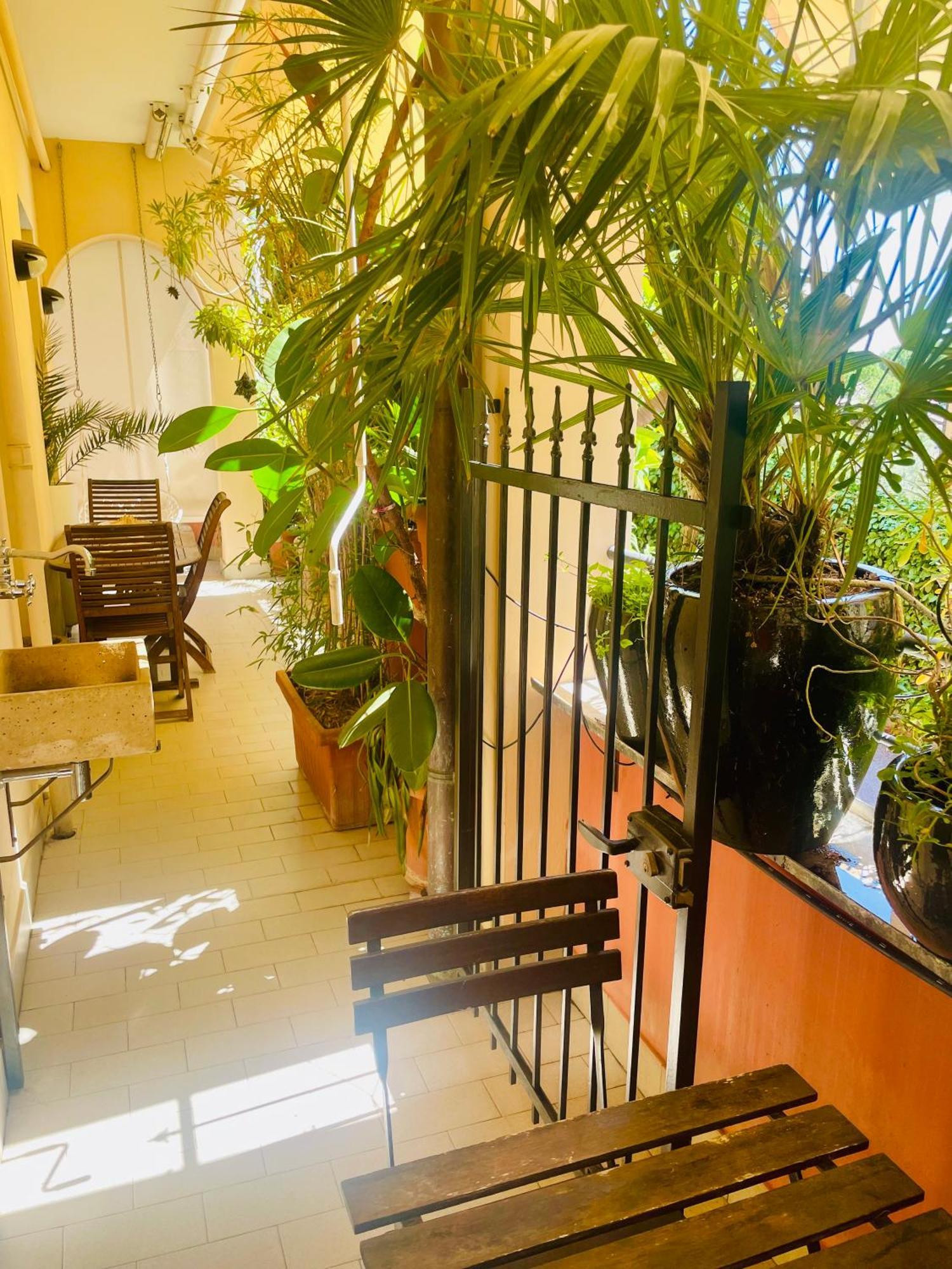 Appartement Nervi Residenziale A Due Passi Dal Mare à Gênes Extérieur photo