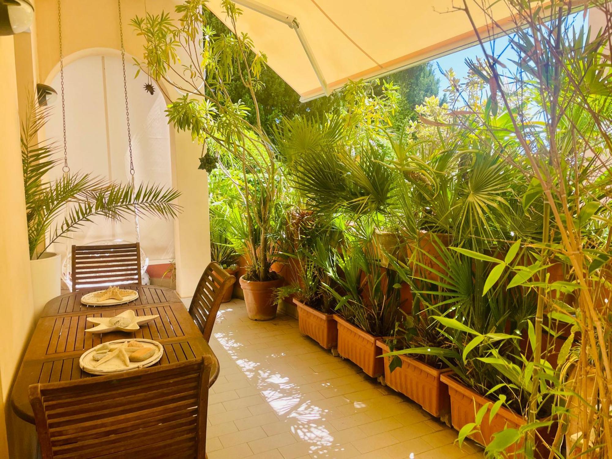 Appartement Nervi Residenziale A Due Passi Dal Mare à Gênes Extérieur photo