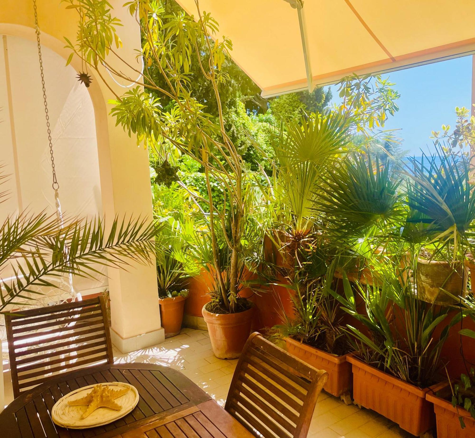 Appartement Nervi Residenziale A Due Passi Dal Mare à Gênes Extérieur photo